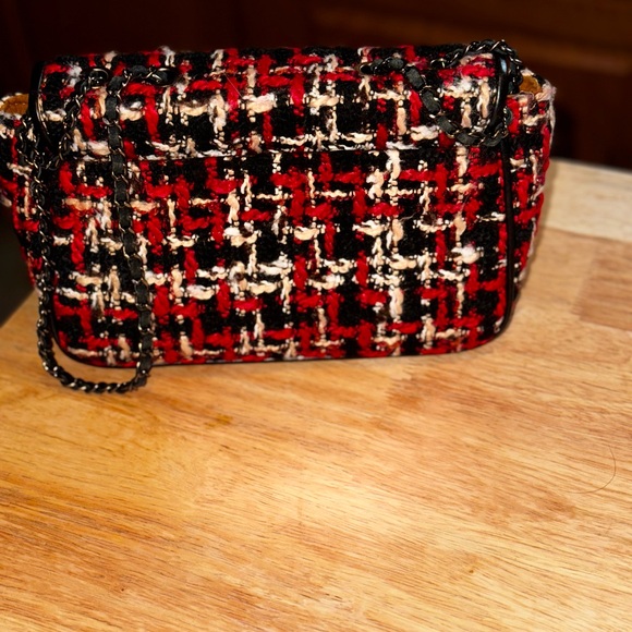 NWT- Patricia Nash Lorenza Shoulder Bag- Boucle Collection - Picture 6 of 6